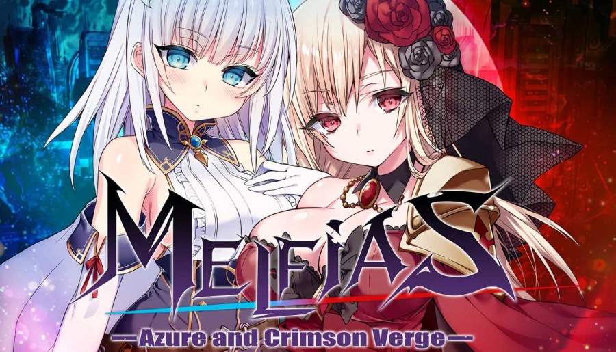 dorgel, akaeroCore - MELFIAS －Azure and Crimson Verge－Ver.1.27 Final R18 Steam