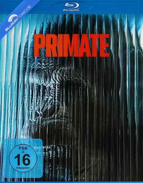 Примат / Primate (2025)
