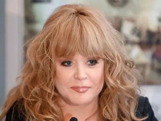 Алла Пугачова відсвяткувала 77-річчя: показала всіх дітей і онука