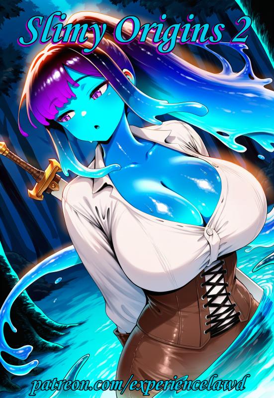 ExLa4 - Slimy Origins - Part 2 AI Porn