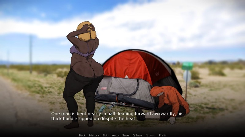 Husk v0.0.1 by Oldboy Adult Game