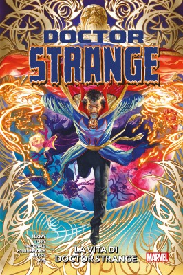 Marvel Collection II 528 - Doctor Strange 1 La Vita di Doctor Strange (Panini 2023-11-16)