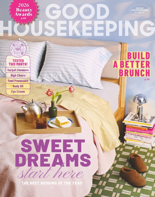 Good Housekeeping USA - May/June 2026