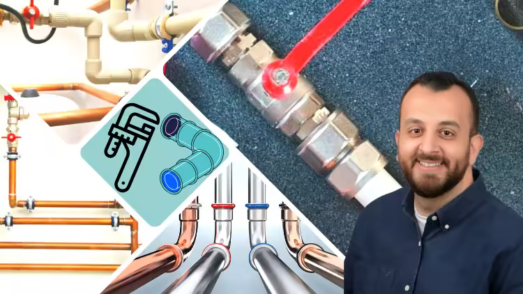 Plumbing Water Supply System Codes & Design Mastery