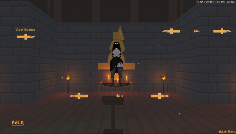 Post Nut Calamity - Post Nut Calamity v0.1.0 Adult Game