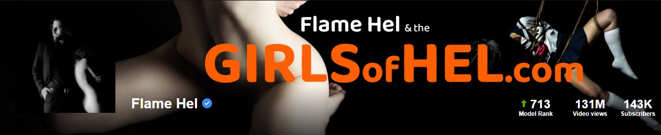 Flame Hel girls  Pack
