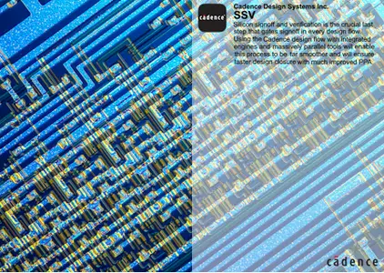 Cadence SSV 25.1 (25.10.000) Base Release Linux