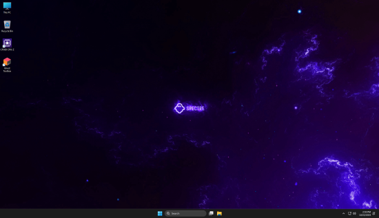 Windows 11 Pro Lite 25H2 Build 26200.8039 x64 Preactivated Ghost Spectre