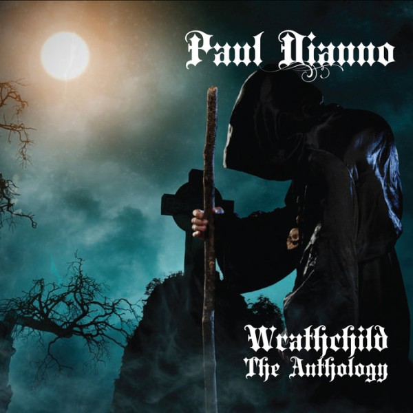 Paul Dianno - Wrathchild - The Anthology (2CD 2012) (Lossless + mp3)