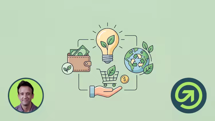 Conscious Consumption for Business ESG & Circular Economy