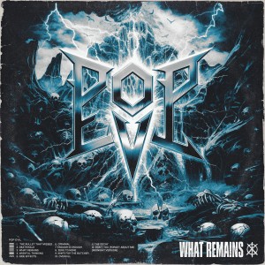Pop Evil - What Remains [Midnight Deluxe Edition] (2025)