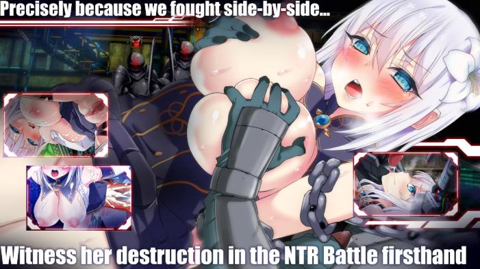 dorgel, akaeroCore - MELFIAS －Azure and Crimson Verge－Ver.1.27 Final R18 Steam Adult Game