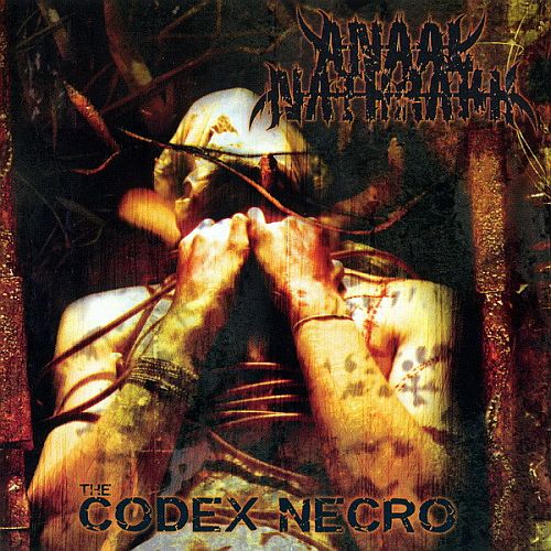 Anaal Nathrakh - The Codex Necro (2001) (LOSSLESS)