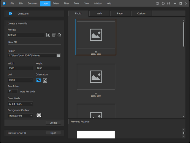 ACDSee Gemstone Photo Editor 16