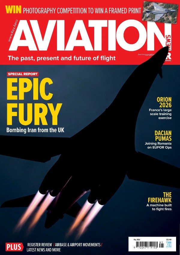 Aviation News - May 2026