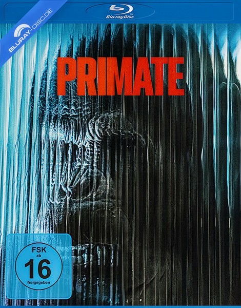 ������ / Primate (2025/BDRip/HDRip)