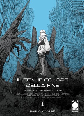 Il Tenue Colore della Fine - Mission in the Apocalypse 01 (Panini Comics 2025-12-18)