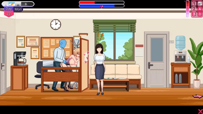 Drawers Bastion - Bodysmith Tales: Hidden Legacy v0.2.0.2a