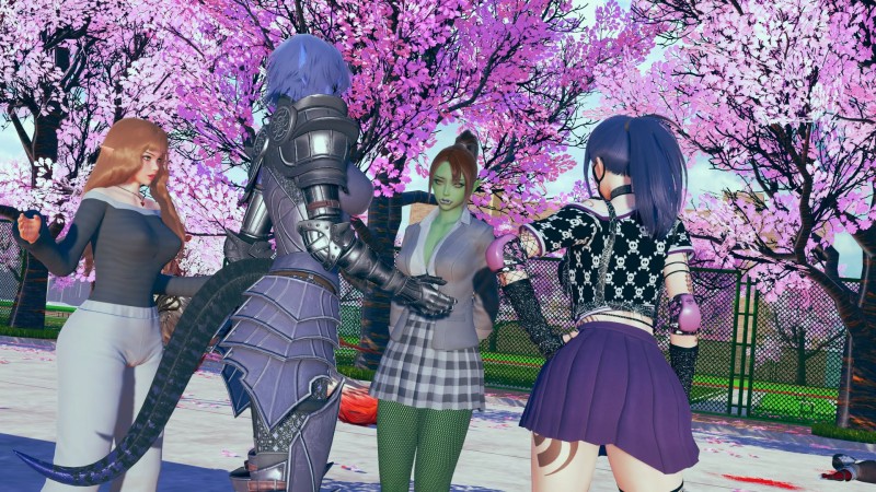 Sorcerer Slayer v0.02 by deasfulf Win/Android Adult Game