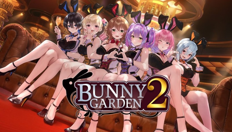 qureate - Bunny Garden 2 v1.0.1