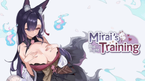 Fox House - Mirai's Midnight Training Final Adult Game