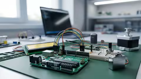 Smart System Design With Arduino –  A Practical Approach