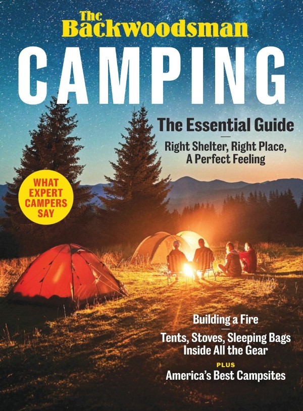 The Backwoodsman - Camping The Essential Guide, 2026