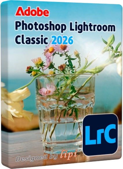 Adobe Photoshop Lightroom Classic 2026 15.3.0.11 Portable by 7997 [Multi/Ru]