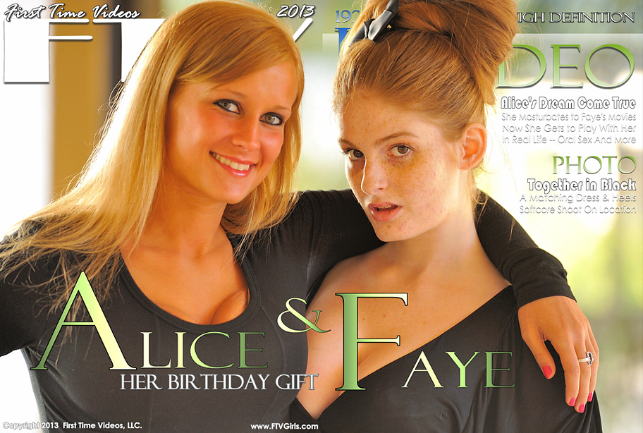 Alice Wonder, Faye Reagan