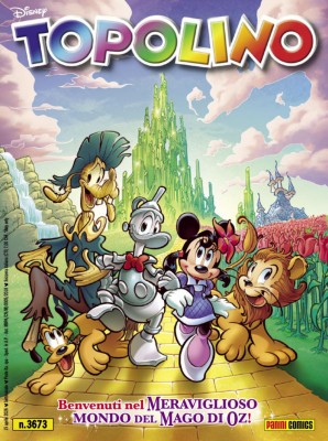Topolino 3673 - 15 Aprile 2026