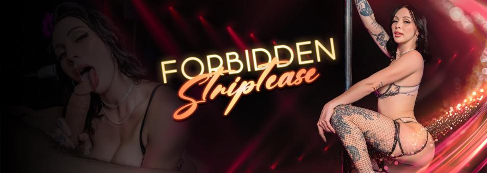 Indica Marie - Forbidden Striptease