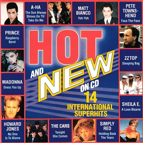 Hot And New (7 Releases) (1983-1986)