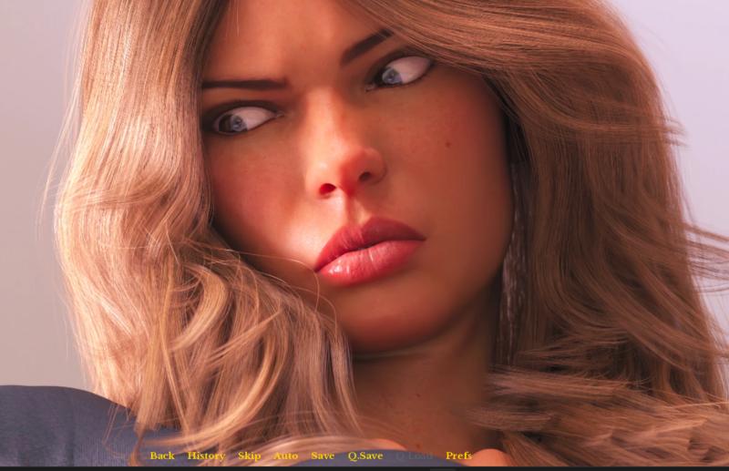 College Queen Demo by Myon-San Adult Game