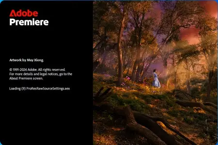 Adobe Premiere Pro 2026 v26.2.0 (x64) Multilingual Portable