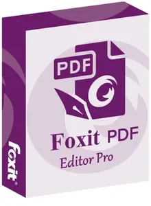 Foxit PDF Editor Pro 14.0.4.33508 Multilingual Portable