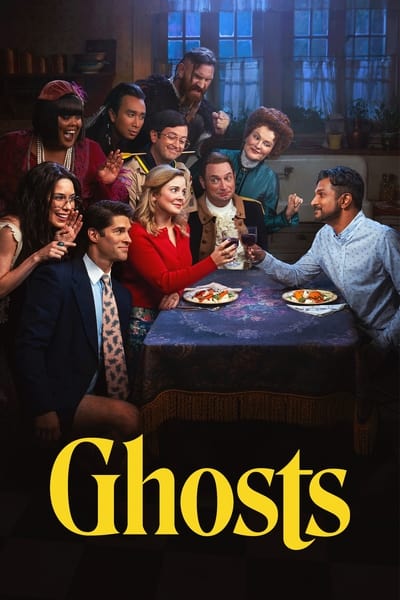 Ghosts US S01E01 720p HEVC x265-MeGusta