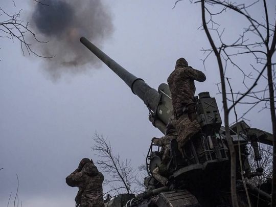 путін готує новий наступ: на фронт кинуть 20 тисяч солдатів — FT