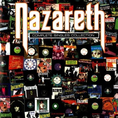 Nazareth - Complete Singles Collection (3CD) (2005) FLAC