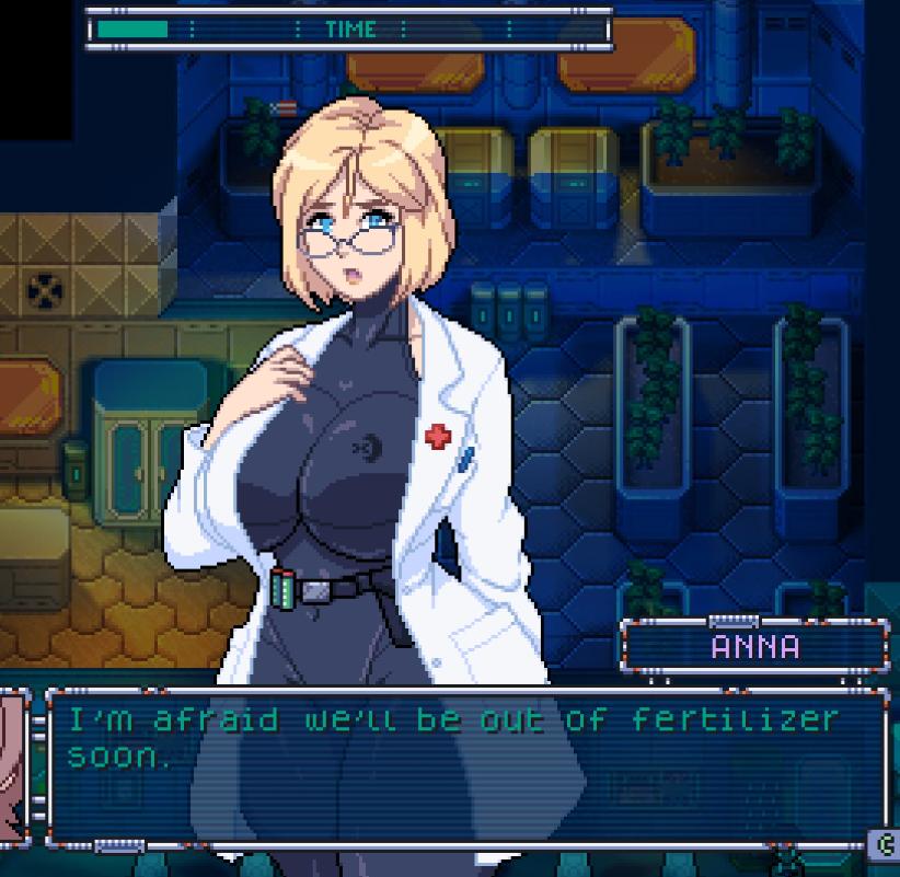 Planet Lust Final by Skullgear Adult Game