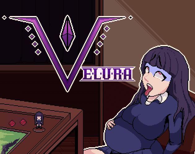 Velura: The Forbidden Game v0.1 by RodericV Adult Game