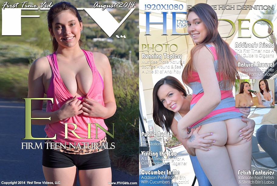 Erin Ashford, Aubrey Addison