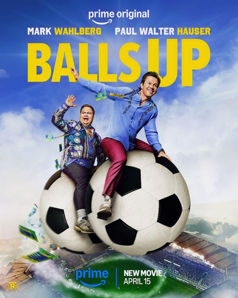 Шары вверх / Balls Up (2026)