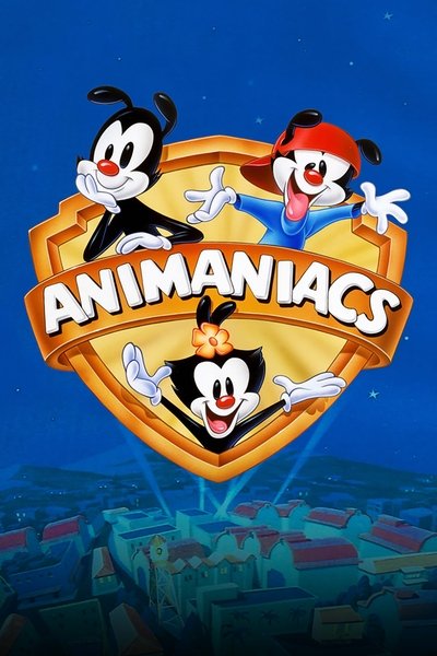 Animaniacs S08E39 720p HEVC x265-MeGusta