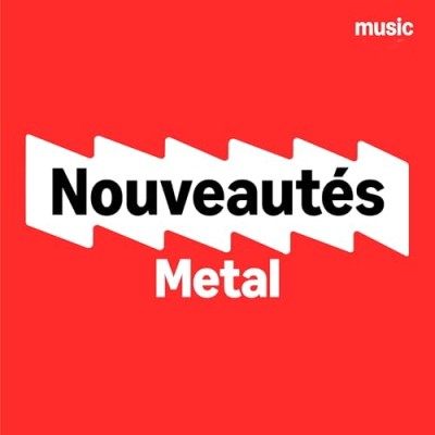 Nouveautes Metal (2026) FLAC