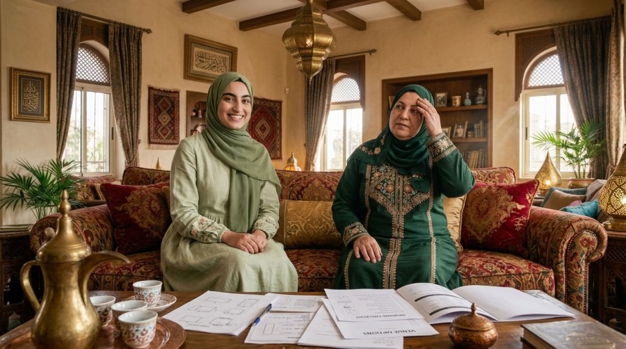 Myinlawfamily Ver.0.3 by Milflover Win/Mac/Android Adult Game