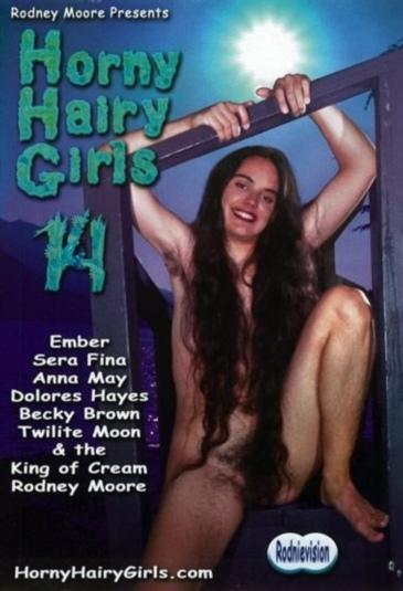 Horny Hairy Girls 14