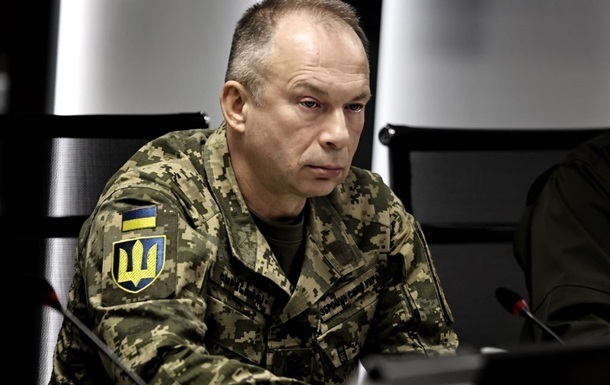 Сырский оценил потенциал ВСП