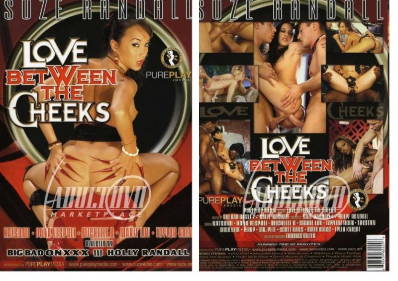 Love Between The Cheeks