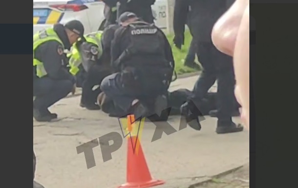 Стрельба на улице в Чернигове: заявление полиции