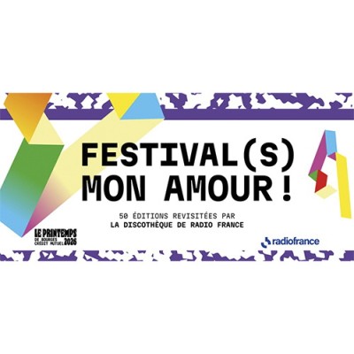 Festival(s) mon amour ! (2026) FLAC
